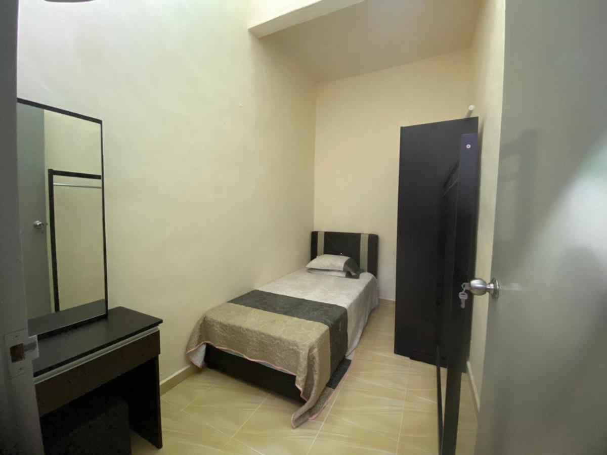 Rumah percutian Iman Homestay *